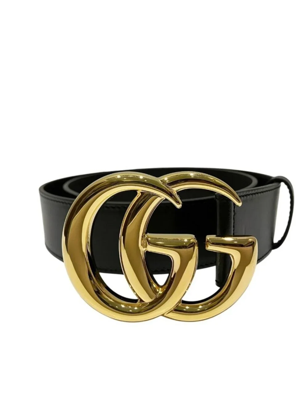 Gucci GG Marmont Belt Leather Alloy